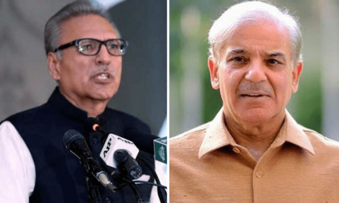 President Arif Alvi, PM Shehbaz express grief over flood havoc in UAE