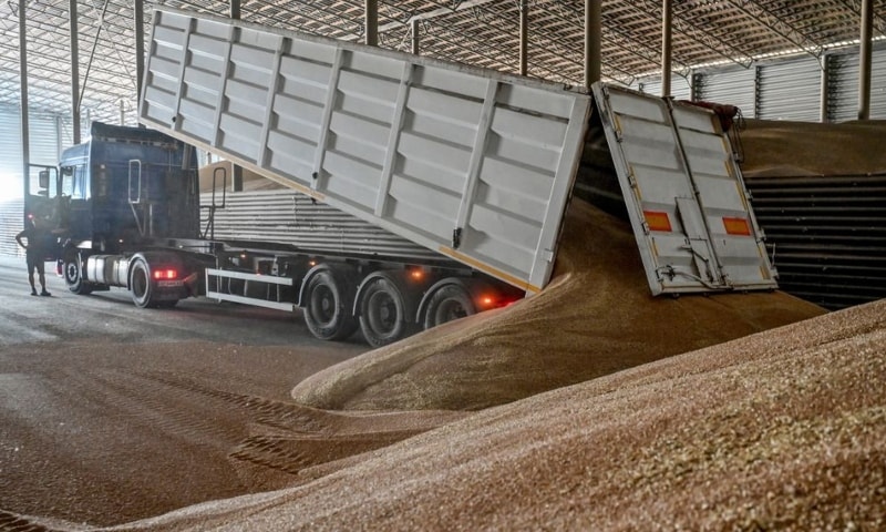 First Ukraine grain ship to set sail, more to follow, says Turkey