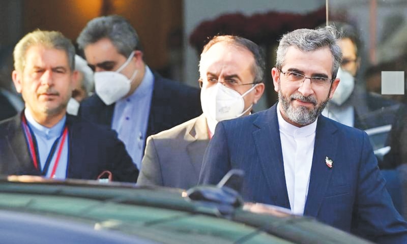 Iran, US hint at resumption of talks on revival of N-deal this week