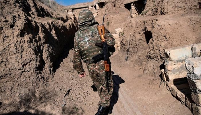 New tensions explode over Karabakh, three soldiers killed