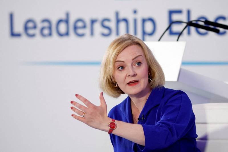 Truss tipped to prevail as UK leadership race nears end