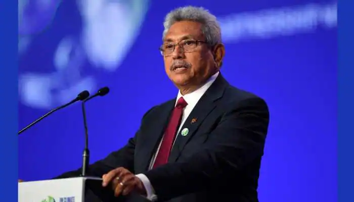Lanka’s ex-president Gotabaya Rajapaksa returns from exile