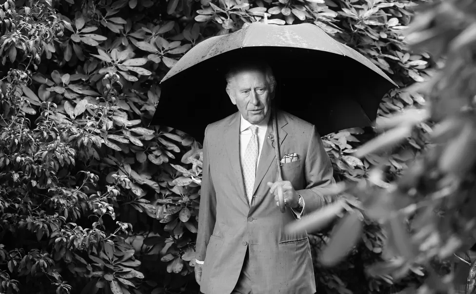 At the moment the Queen died, the throne passed immediately and without ceremony to the heir, Charles, the former Prince of Wales.
