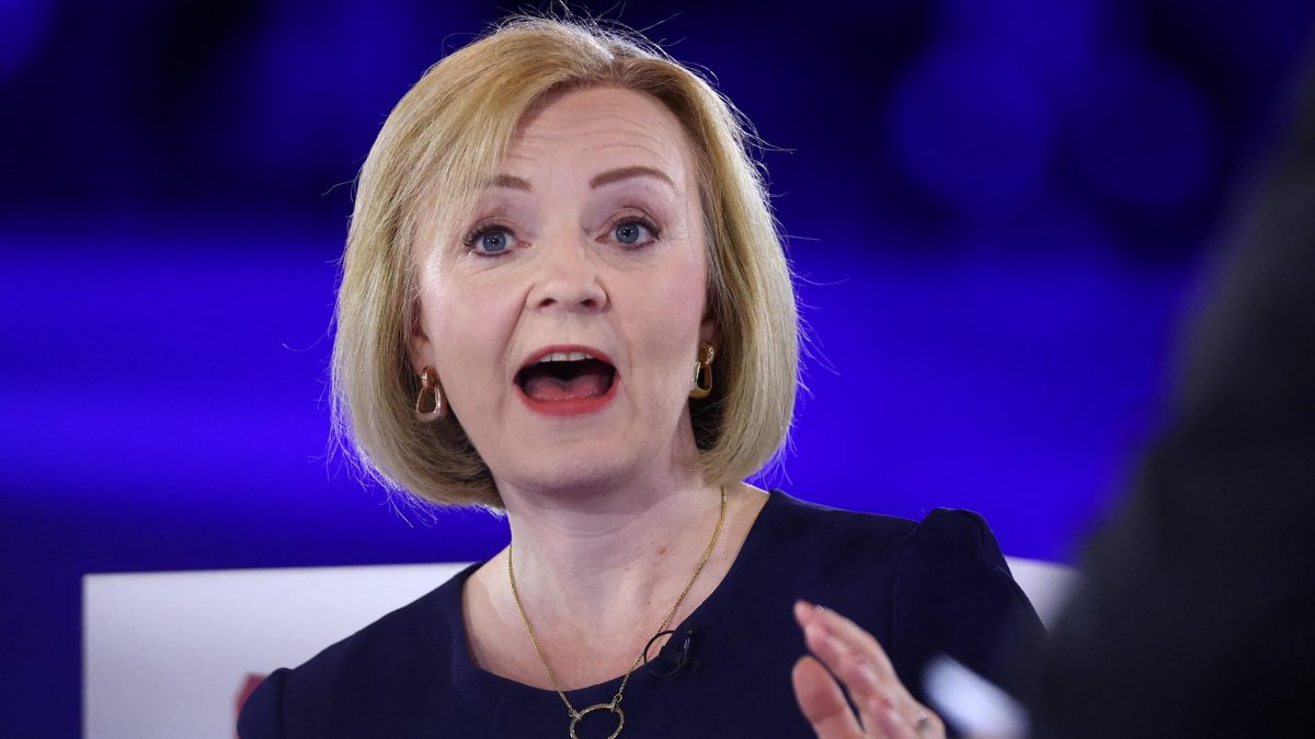 Tory leadership hopeful Liz Truss has ruled out introducing new taxes if she becomes the UK’s next prime minister.