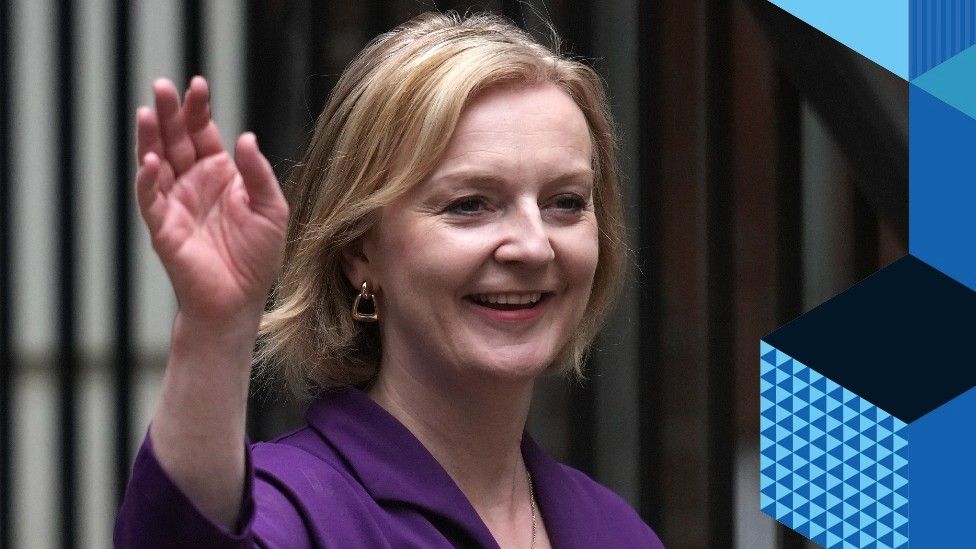 Liz Truss has promised to deal with surging energy costs and to cut taxes, after she won the Tory leadership contest to become the next PM.
