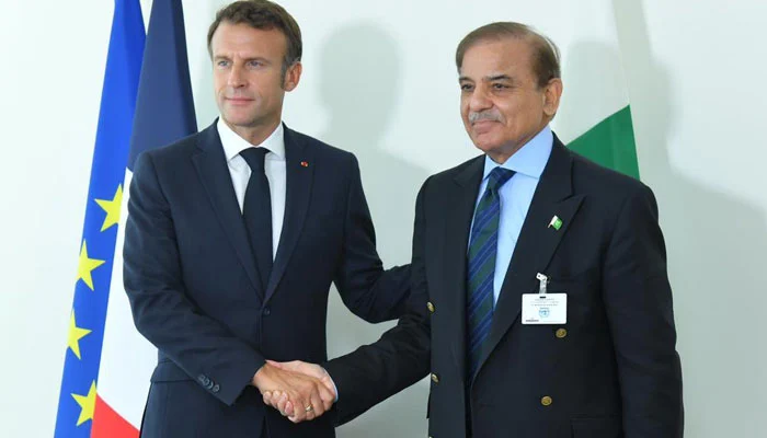 France to the rescue with international conference for flood-hit Pakistan