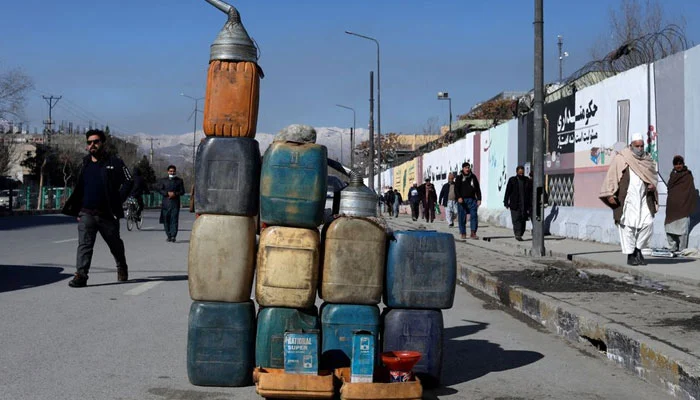 Taliban sign deal for Russian oil products, gas and wheat