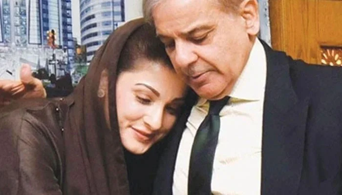 PM Shehbaz congratulates Nawaz on acquittal of Maryam, Safdar