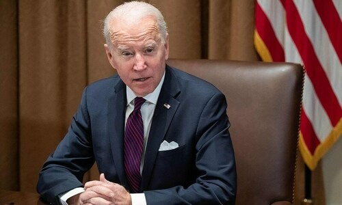 Biden to host Pacific leaders in bid to counter China’s clout