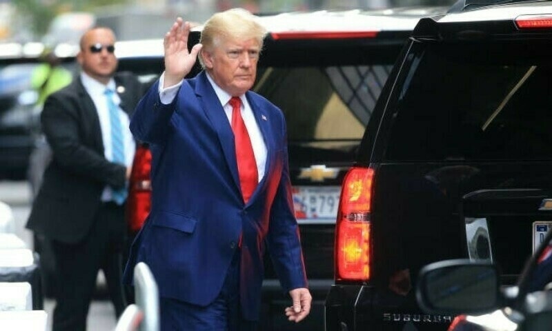 US judge agrees to appoint special master to review records seized from Trump’s Florida estate