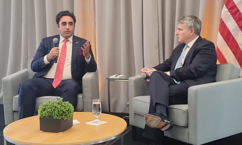 Bilawal wants Taliban rulers to use their influence on TTP for peace