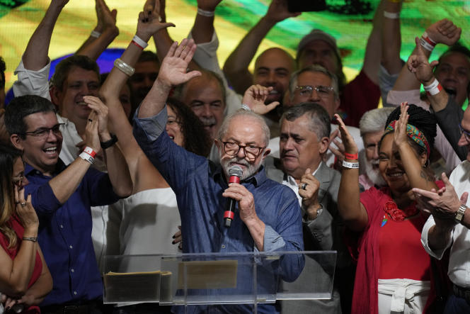 Brazil has taken a turn to the left as former president Luiz Inácio Lula da Silva beat far-right incumbent Jair Bolsonaro in the presidential election.