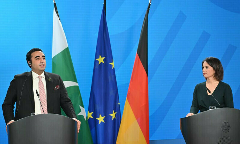Germany announces €10m aid for flood victims of Pakistan