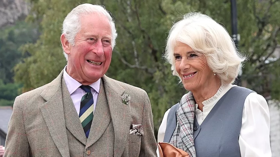 The King and Queen Consort are due to visit Dunfermline and Edinburgh in their first joint public engagements since the Queen’s funeral.