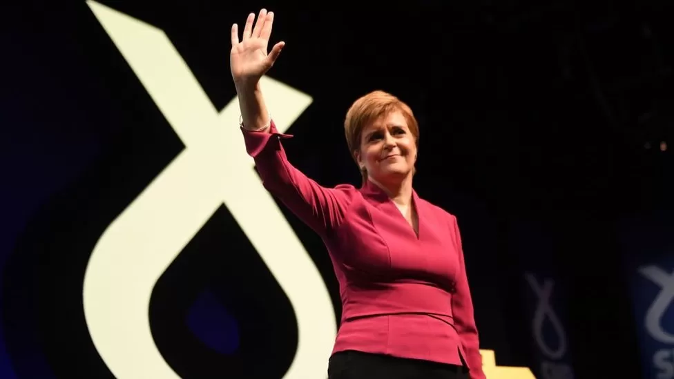 SNP conference: Sturgeon will seek to exploit Truss’s faltering start as PM