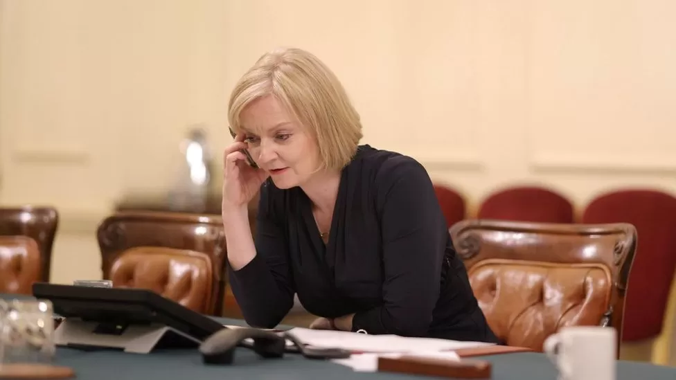 The government has been urged to open an investigation into claims former prime minister Liz Truss’s phone was hacked while she was foreign secretary.