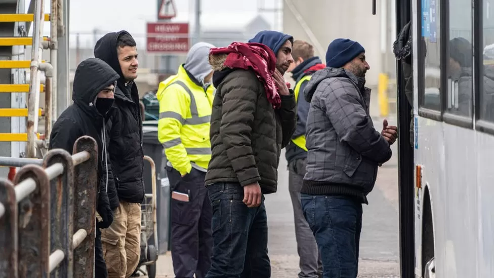 Suella Braverman is under pressure to answer questions about worsening conditions at a migrant processing centre in Kent said to be overcrowded.