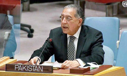 Concerns over India-held Kashmir influence Pakistan’s vote on Ukraine