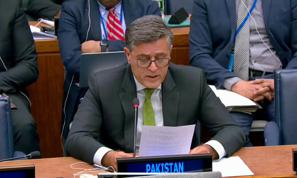 Nuclear disarmament, delivery systems linked, says Pakistan