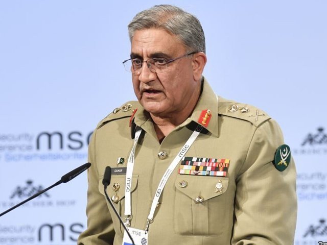 Don’t get distracted by fake news, political wrangling, COAS Bajwa tells cadets at PMA Kakul