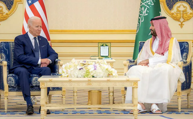Biden will act ‘methodically’ in re-evaluating ties with Riyadh