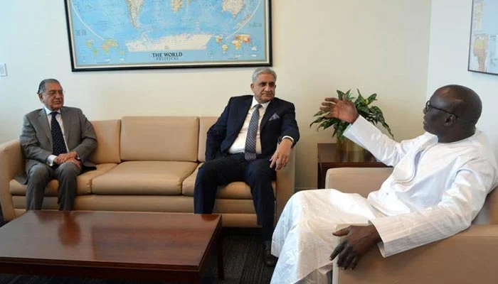 Gen Bajwa to meet top officials during weeklong US visit