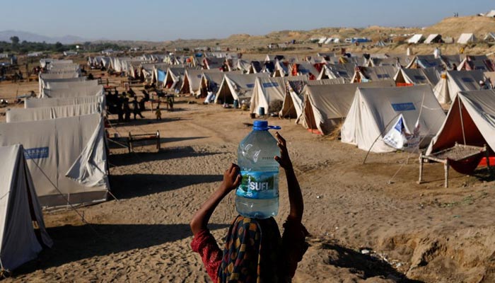 Pakistan out of money for flood recovery, UN boosts aid request: minister