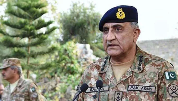 Armed forces to steer clear of politics, says Gen Bajwa while confirming retirement plans