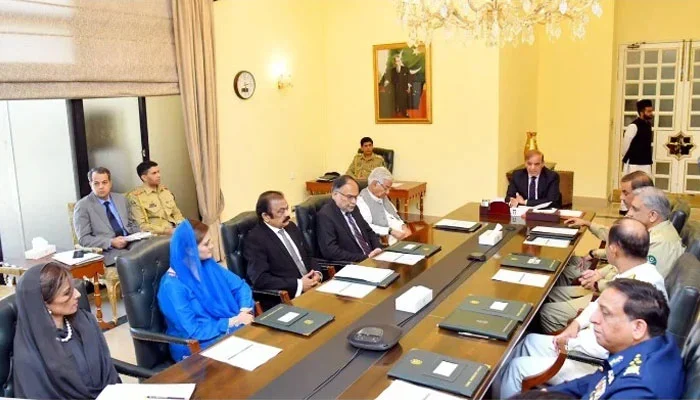 NSC takes stock of security situation after Swat terror attack