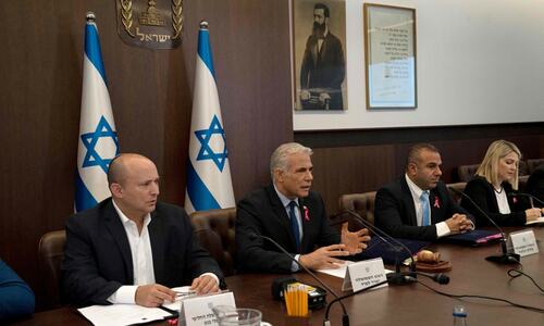 Israel hails proposed Lebanon maritime border deal