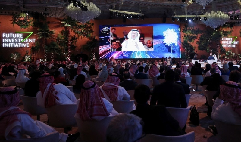 Saudi Arabia blasts release of oil reserves ‘to manipulate markets’