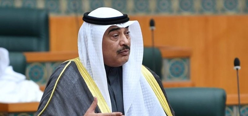 Kuwait crown prince accepts resignation of govt after elections