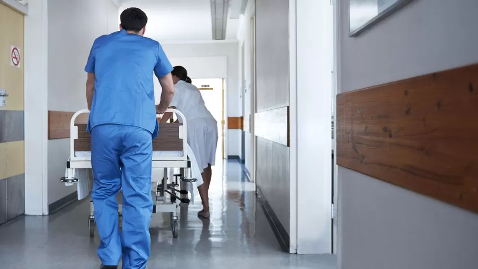 The Royal College of Nursing is balloting all of its UK members for strike action for the first time in its 106-year history.