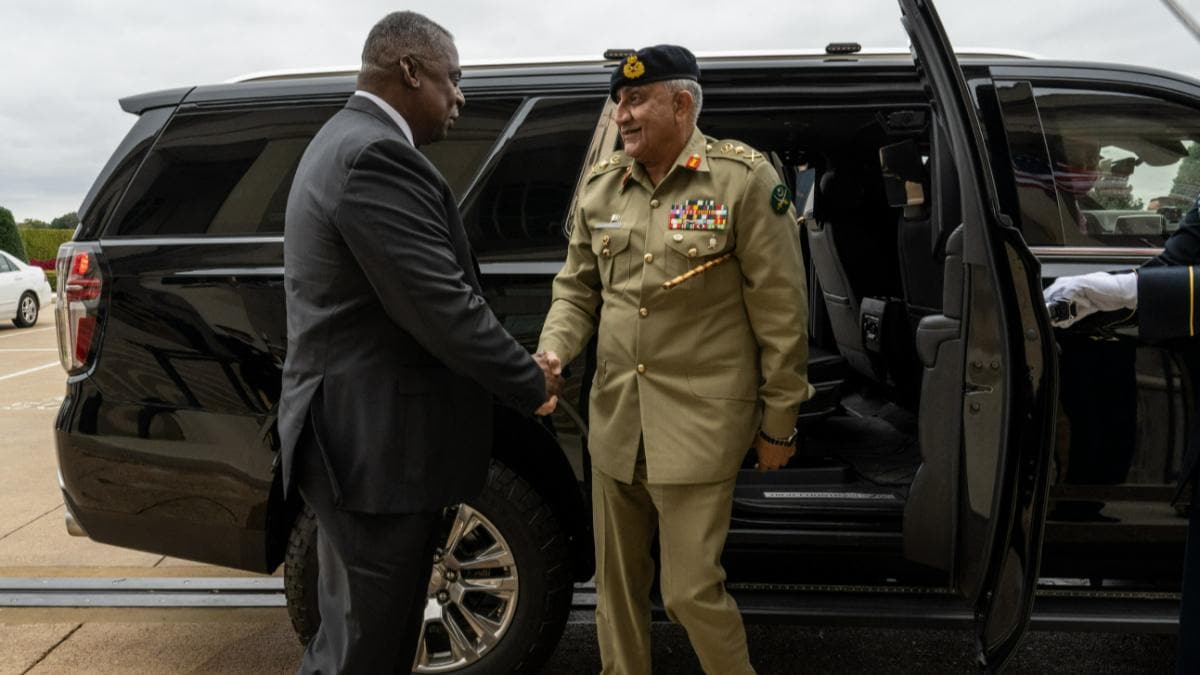 Gen Bajwa’s US visit seen as part of efforts to reset ties