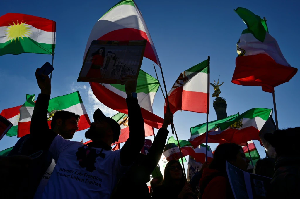 Tensions mount in Iran ahead of Amini commemoration