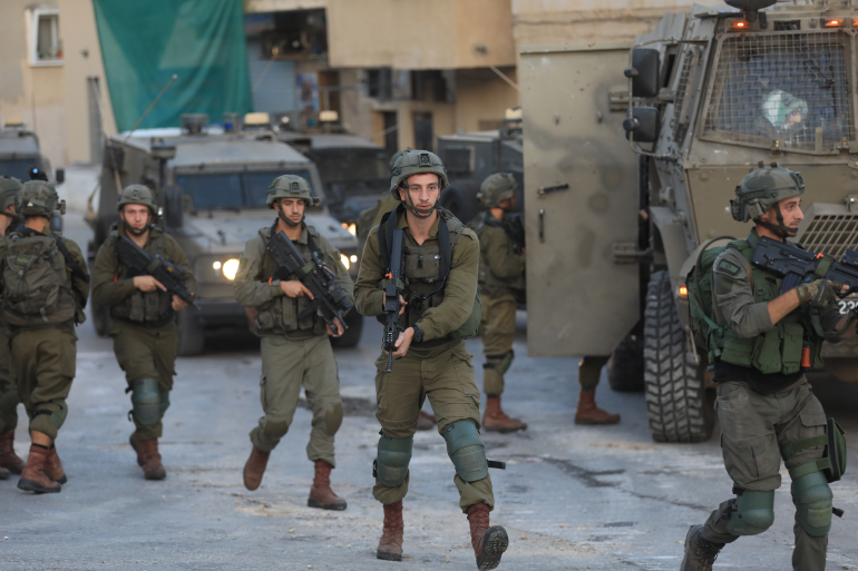 Israeli forces kill two more Palestinians