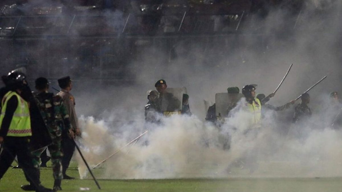 Indonesia looking for answers after deadly soccer stampede