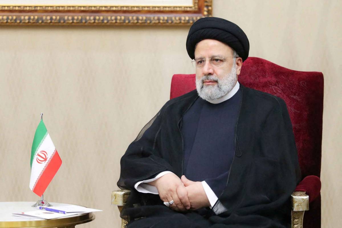 Iran accuses Biden of ‘inciting chaos’ during protests
