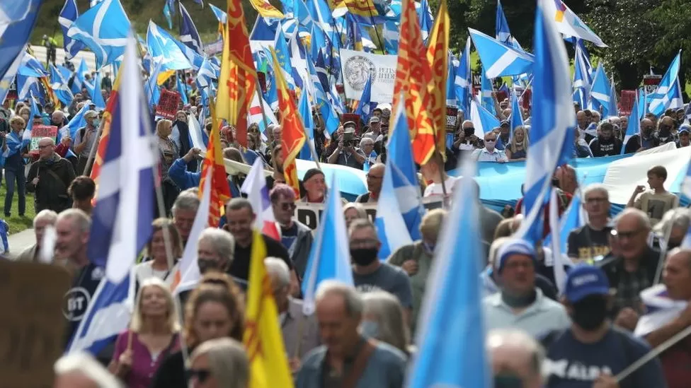 Supreme Court judges are to rule on whether the Scottish government has the power to hold another independence referendum.