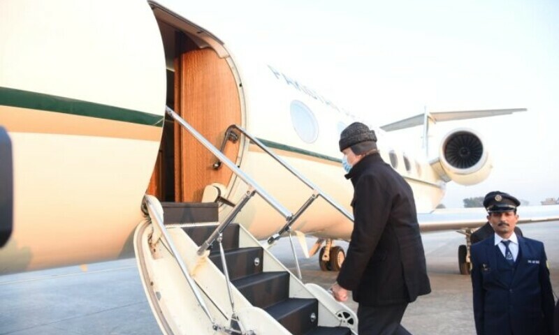 PM Shehbaz leaves for Turkiye on two-day official visit