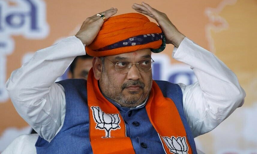 In 2002, Narendra Modi taught a lesson to ‘anti-social elements’ in Gujarat, says Amit Shah