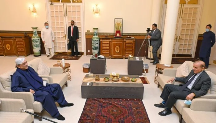 PM Shehbaz summons meeting of ruling partners