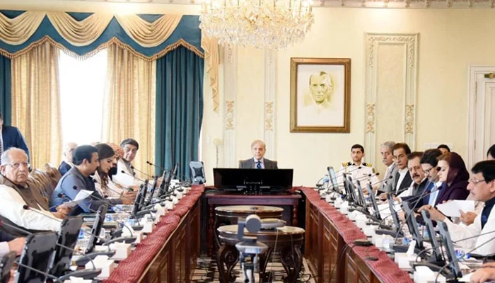 Federal cabinet meets over army chief’s appointment