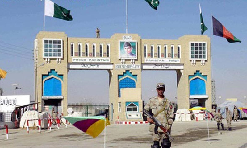 Chaman border set to reopen today after over a week
