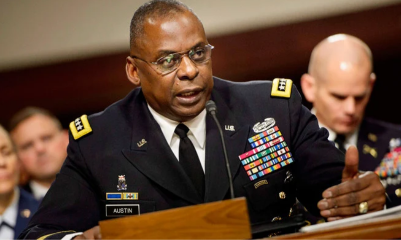 US to advance defence partnership with India to contain China