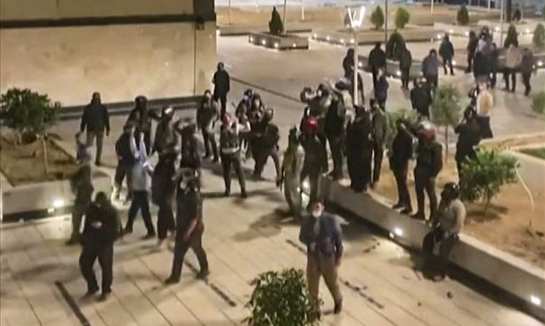 Iranians defy crackdown as another teenager dies in Kurdish region