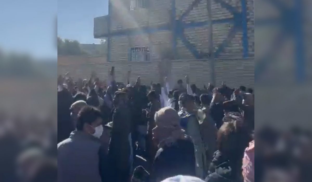 Tehran sends more troops to Kurdish region