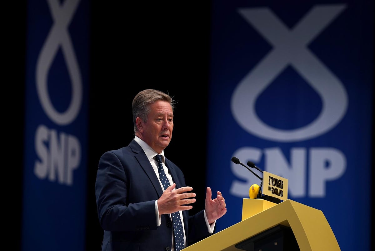 The UK government is “scared” of allowing a Scottish independence referendum because it knows it will lose, the SNP’s deputy leader has said.
