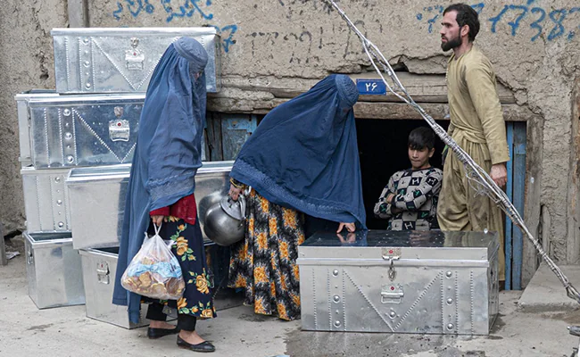 Taliban flog three women, 11 men in Afghanistan days after supreme leader’s edict