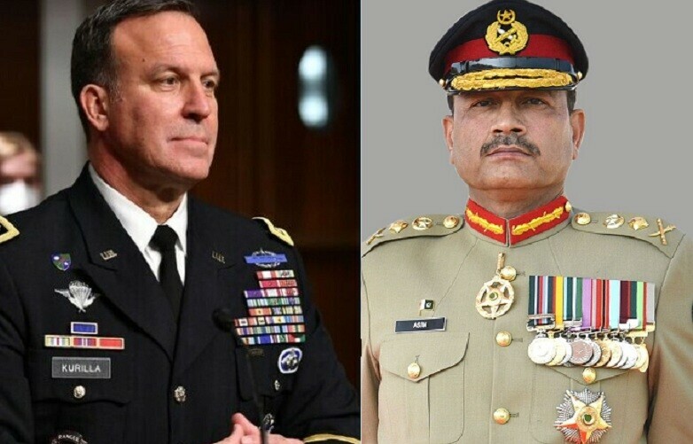 Centcom chief, COAS Munir agree to strengthen security cooperation